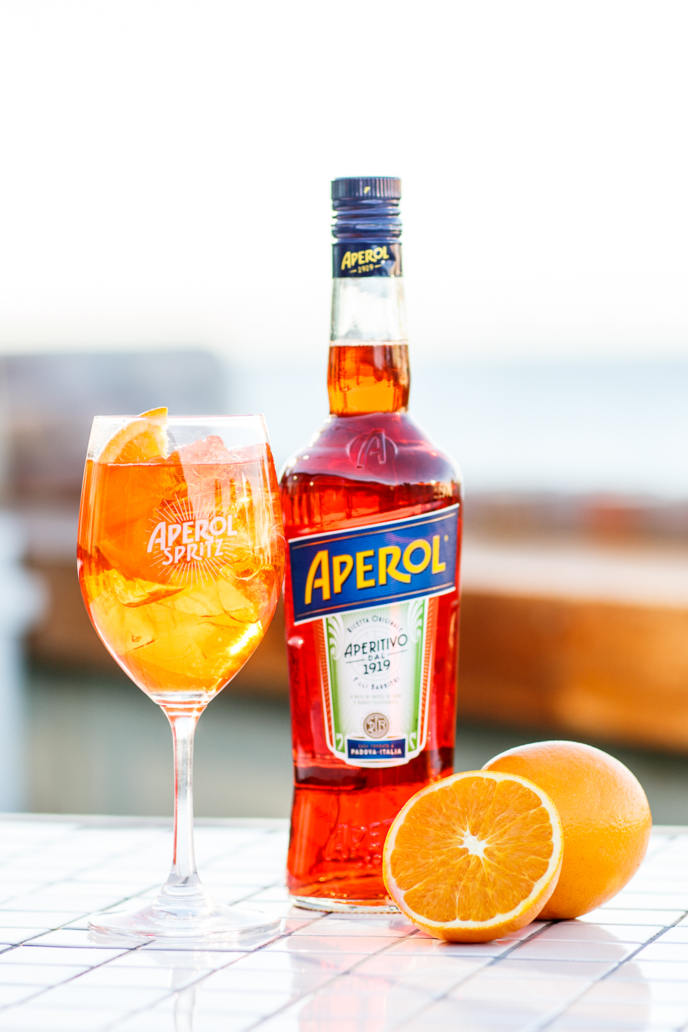Liqueur Aperol Aperitivo