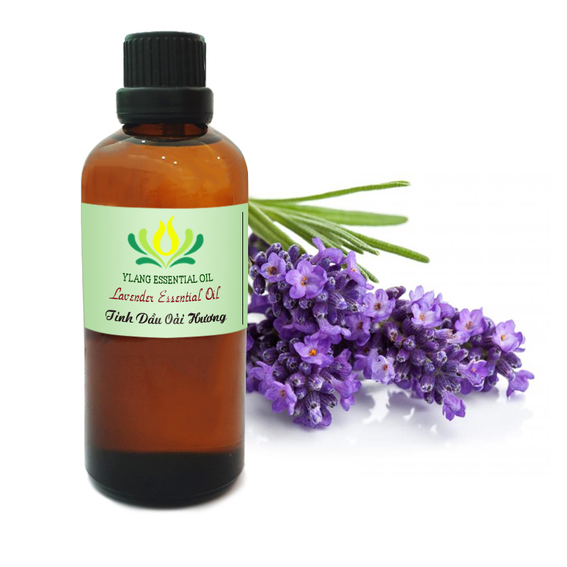 Tinh dầu oải hương - 10ml, 50ml, 100ml