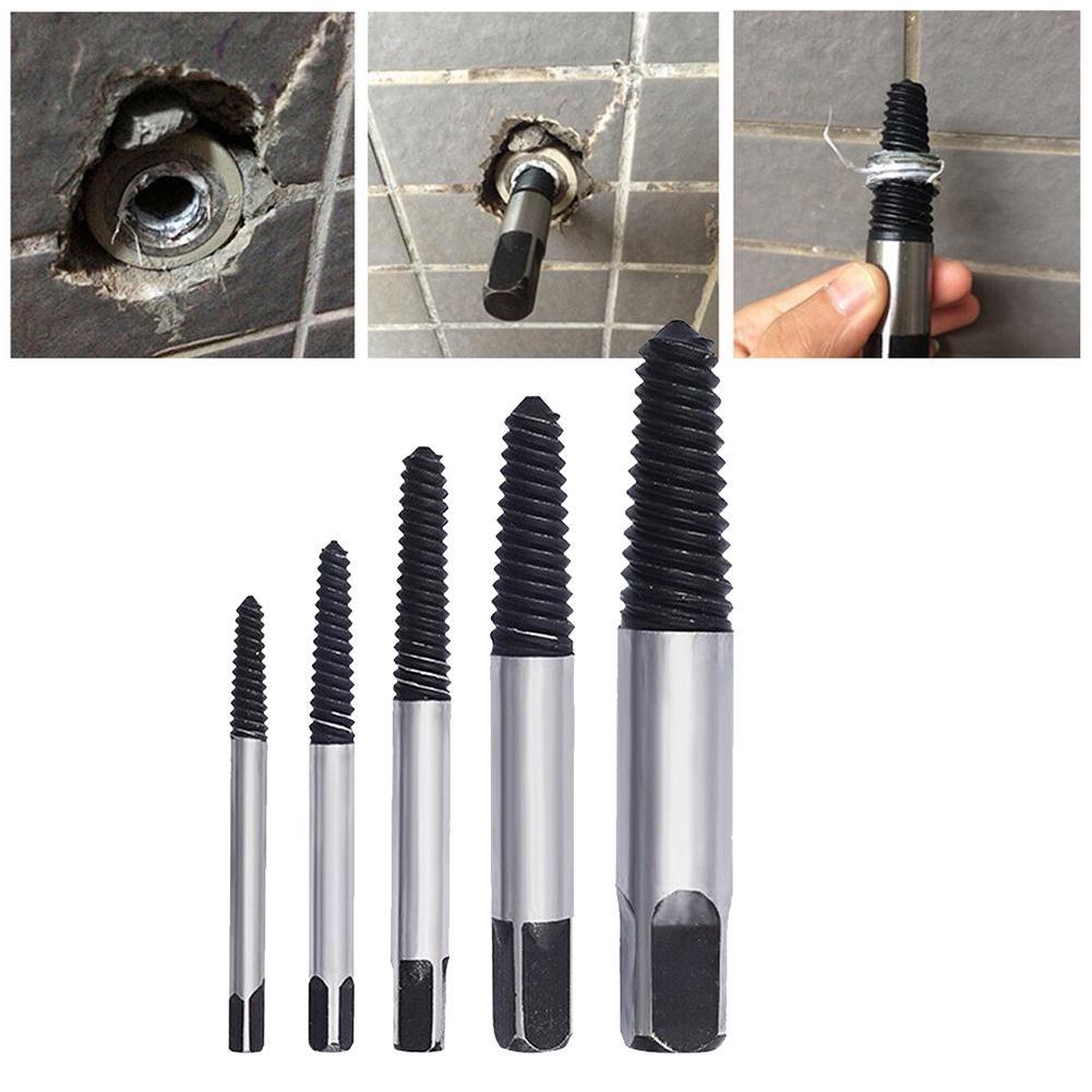 Bộ dụng cụ tháo gỡ đinh vít ốc bulong bị hỏng