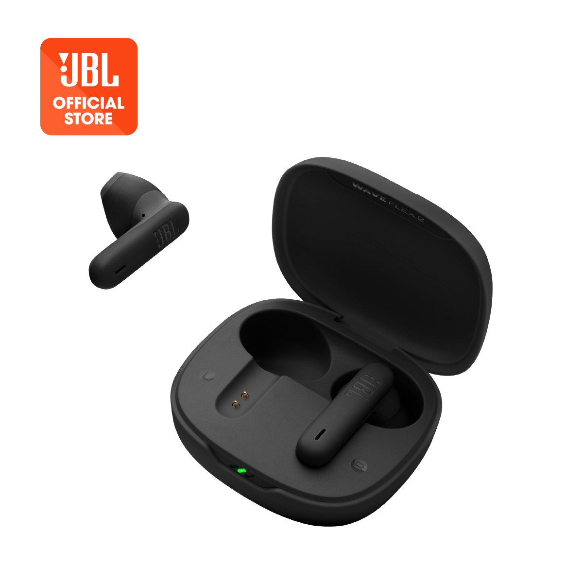 Tai nghe bluetooth JBL Wave Flex 2 - Hàng chính hãng