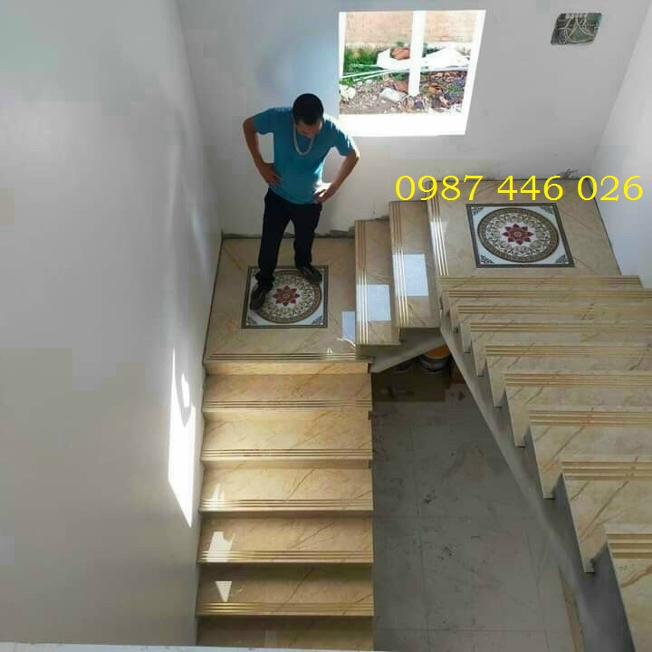 Gạch thảm chiếu nghỉ cầu thang HP997