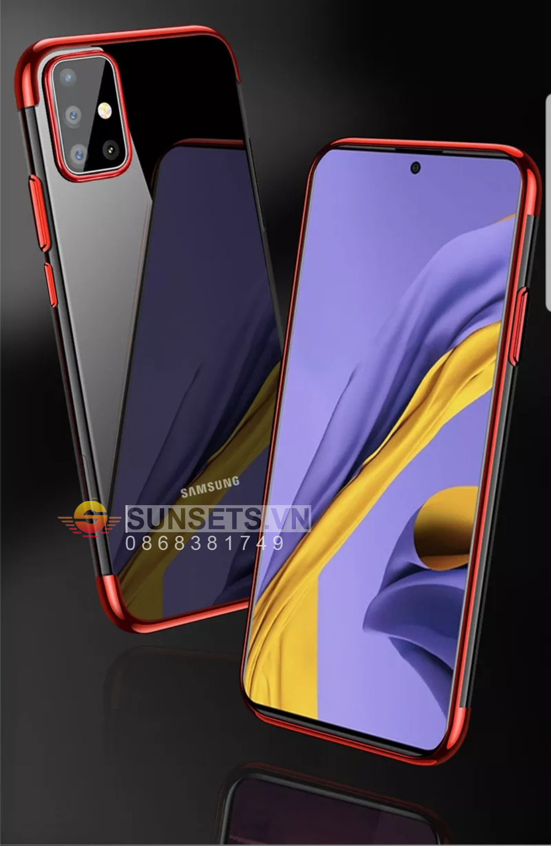 Ốp lưng samsung a72/ a21s