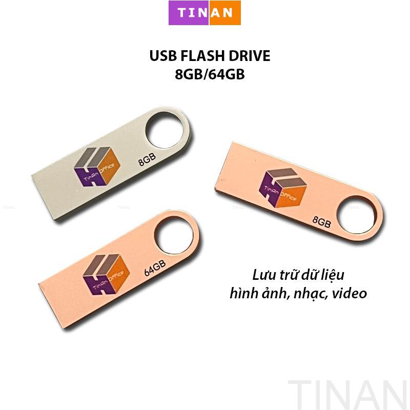 USB 8G/64G Tốc Độ Cao, Lưu Trữ Dữ Liệu, Nhạc, Hình Ảnh, Video, USB Flash Drive