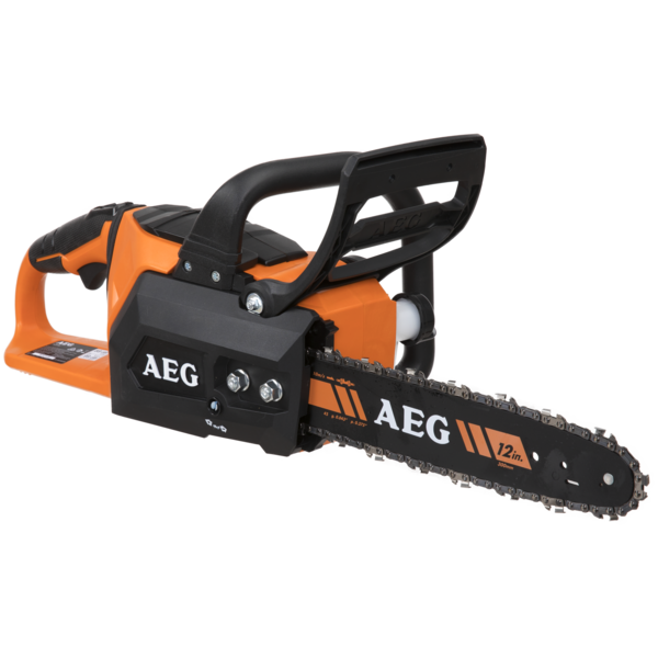 Cưa xích pin aeg brushless 18v acs18b