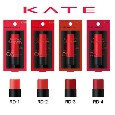 Son môi dưỡng ẩm chống nắng có màu Kate CC Lip Cream SPF10/PA+ son dưỡng có màu