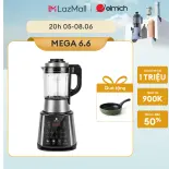 (Chỉ 20.06)Máy làm sữa hạt Elmich CBE 3902