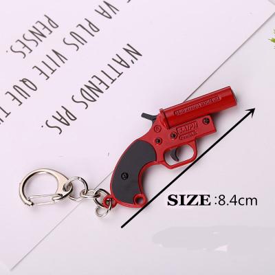 Móc Khóa Gọi Thính Mô Hình Game PUBG (Tín Hiệu PUBG)