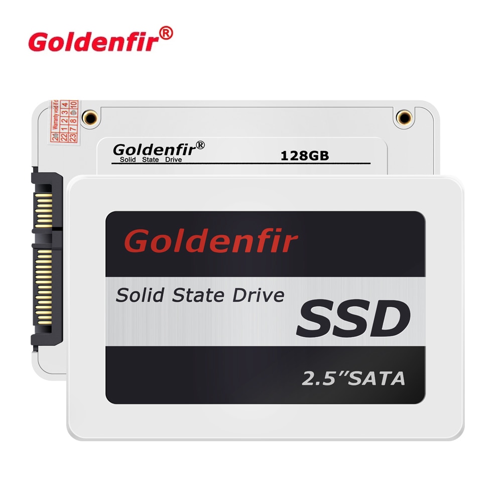 Goldenfir ổ cứng 128gb 256gb 360gb 480gb 2.5 ssd 180gb 1tb máy tính xách tay máy tính để bàn ssd 240gb 120gb