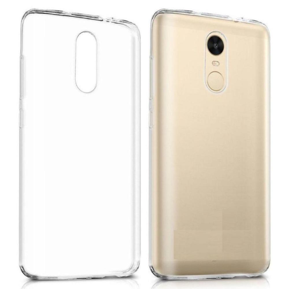 Ốp dẻo trong suốt Xiaomi Redmi Note 3 / Note 3 Pro
