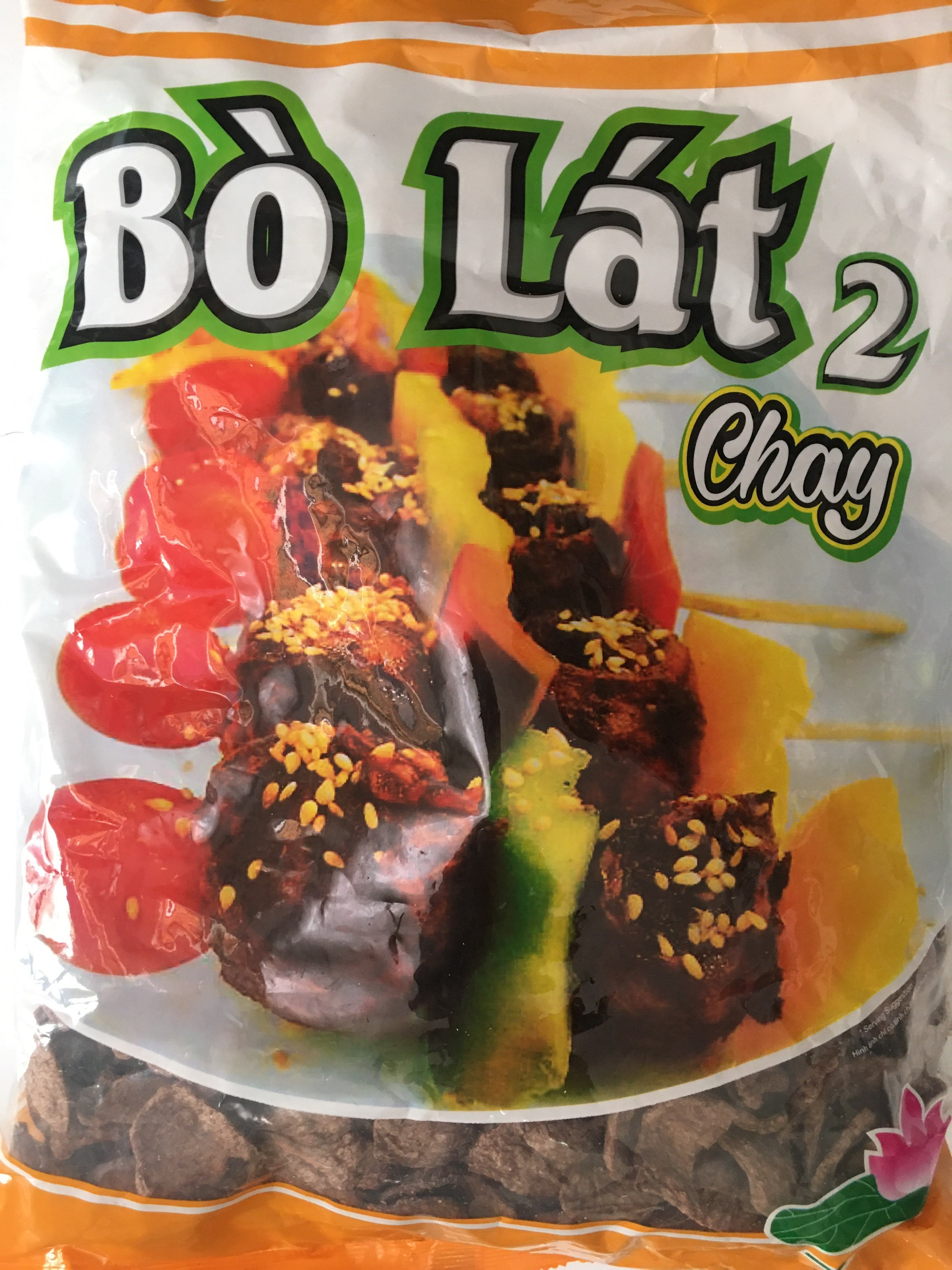 1 kg Bò lát chay loai 1