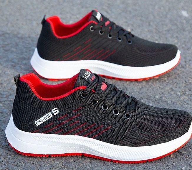 [Freeship + Quà ] Giày thể thao nam sneakers ABU phong cách Hàn quốc thoáng khí khử mùi chống trơn HD5 2 màu............đến từ Asorashop........