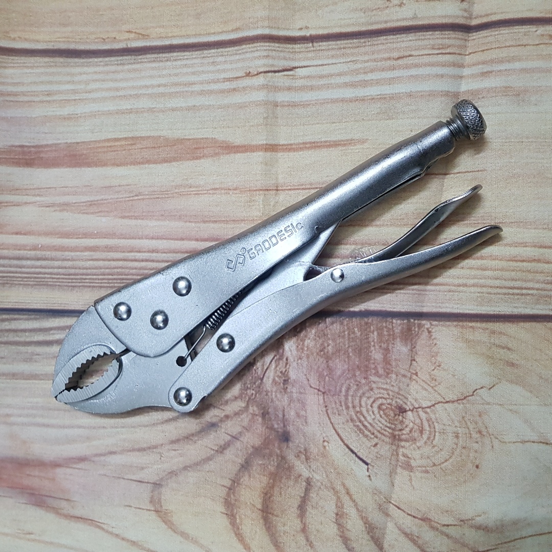 Kềm bấm kẹp chết gaodesi 10 /250mm
