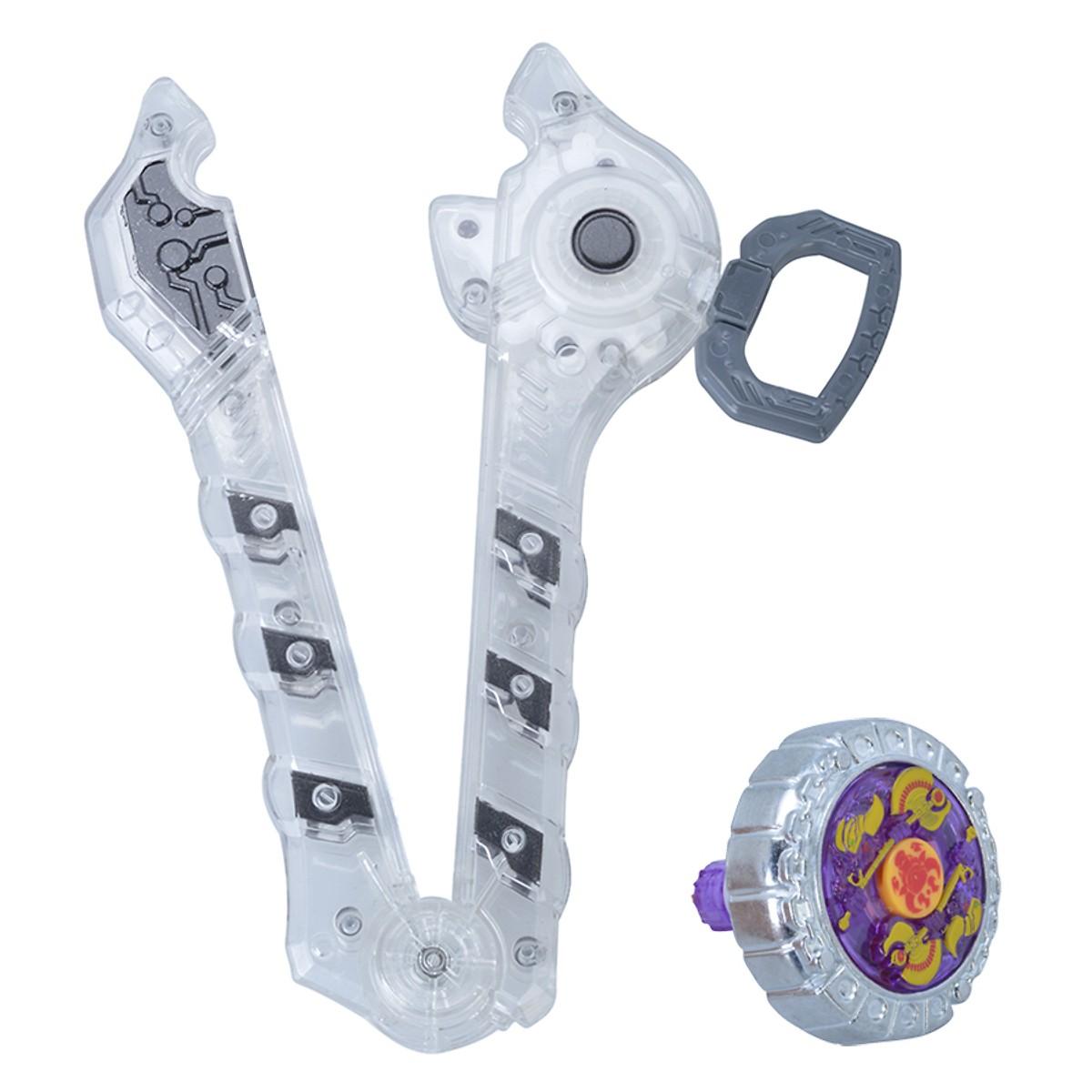 Đồ Chơi Vận Động LingDong Ngưu Ma Vương 6517 - Tím