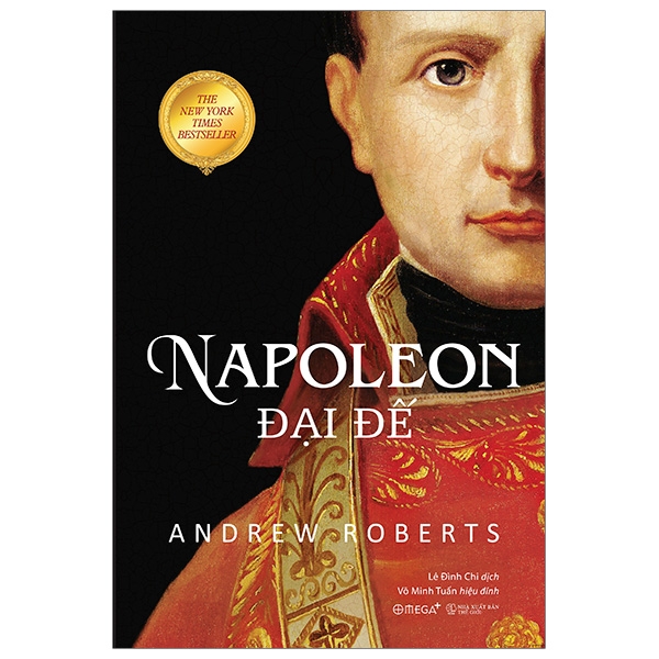 Fahasa - Napoleon Đại Đế