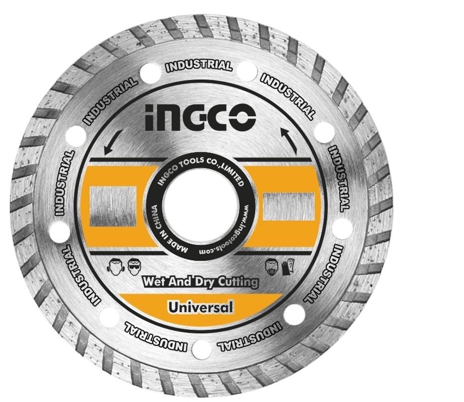 Đĩa cắt gạch đa năng 230 ingco dmd032301