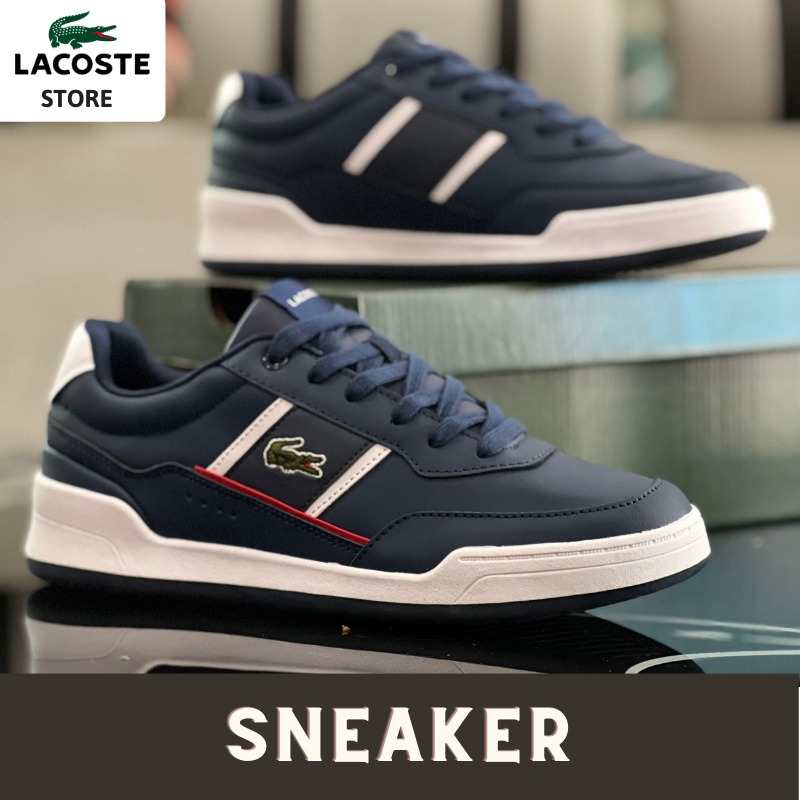 SALE Tháng 11 Giày Lacoste FOR MEN - Sneaker Nam Mẫu Mới x Thời Trang -