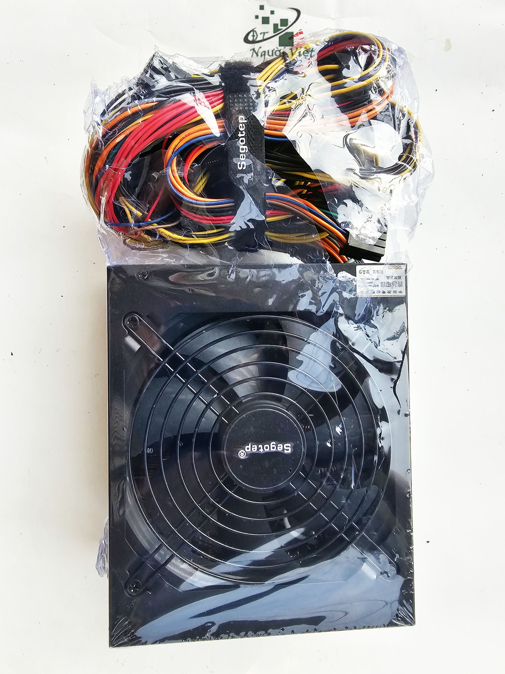 Nguồn máy tính công suất lớn Segotep GP1350G-1250W 80 Plus Gold