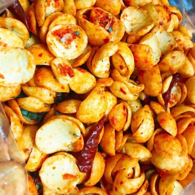 Bánh Phồng Tép - Siêu Hot ( Ăn Cực Ngon ) 1 KG