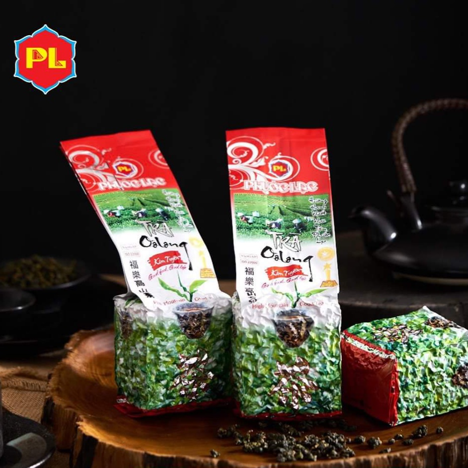 Trà ô long kim tuyên phước lạc loại 1 gói 250g