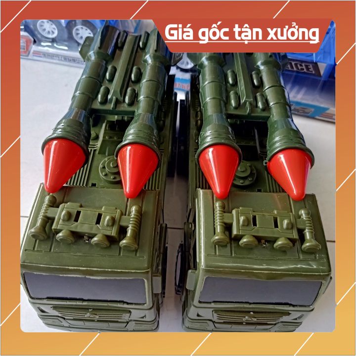 Xe mô hình quân sự