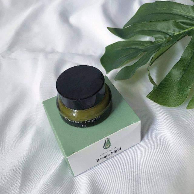 Kem dưỡng bơ