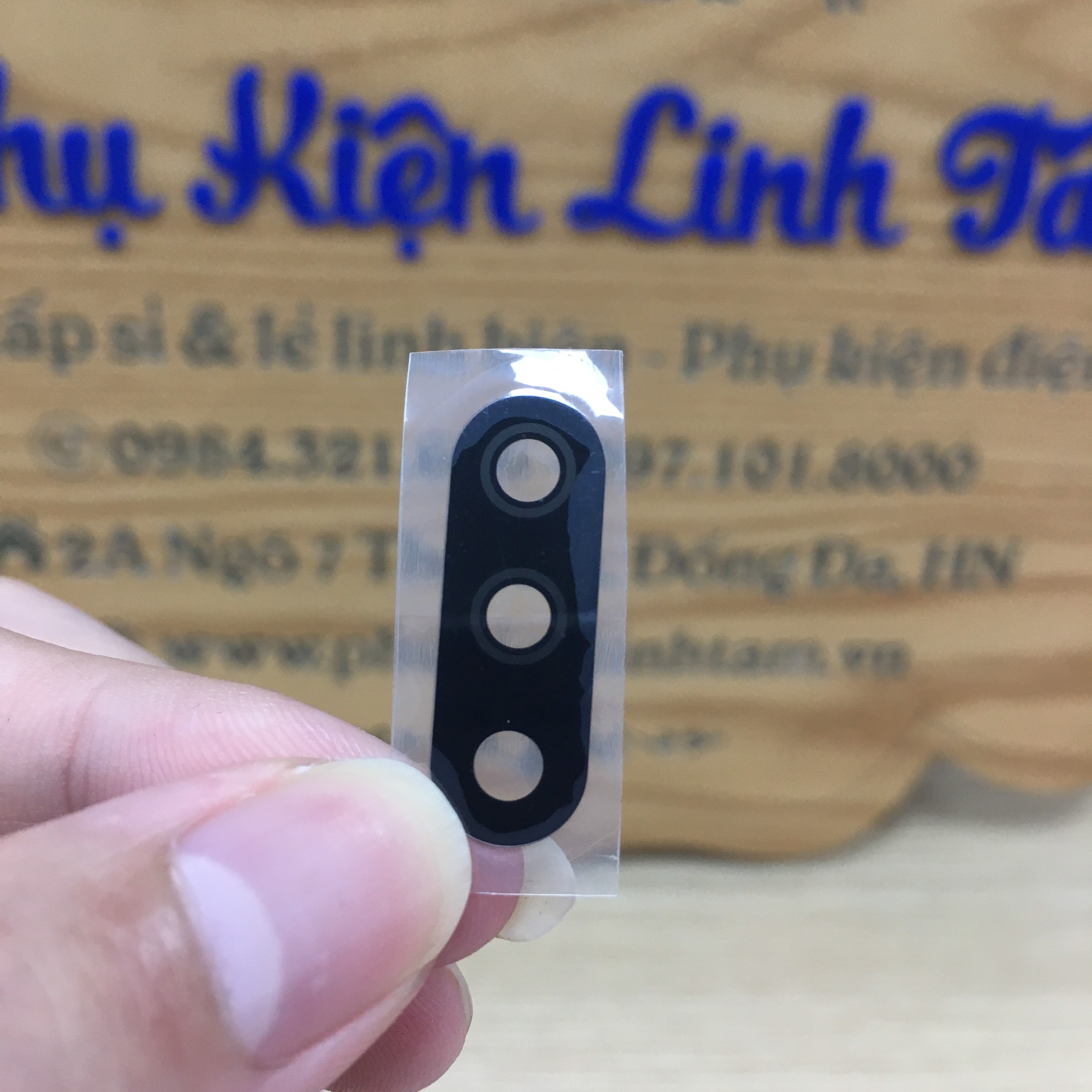 Kính camera Samsung A01