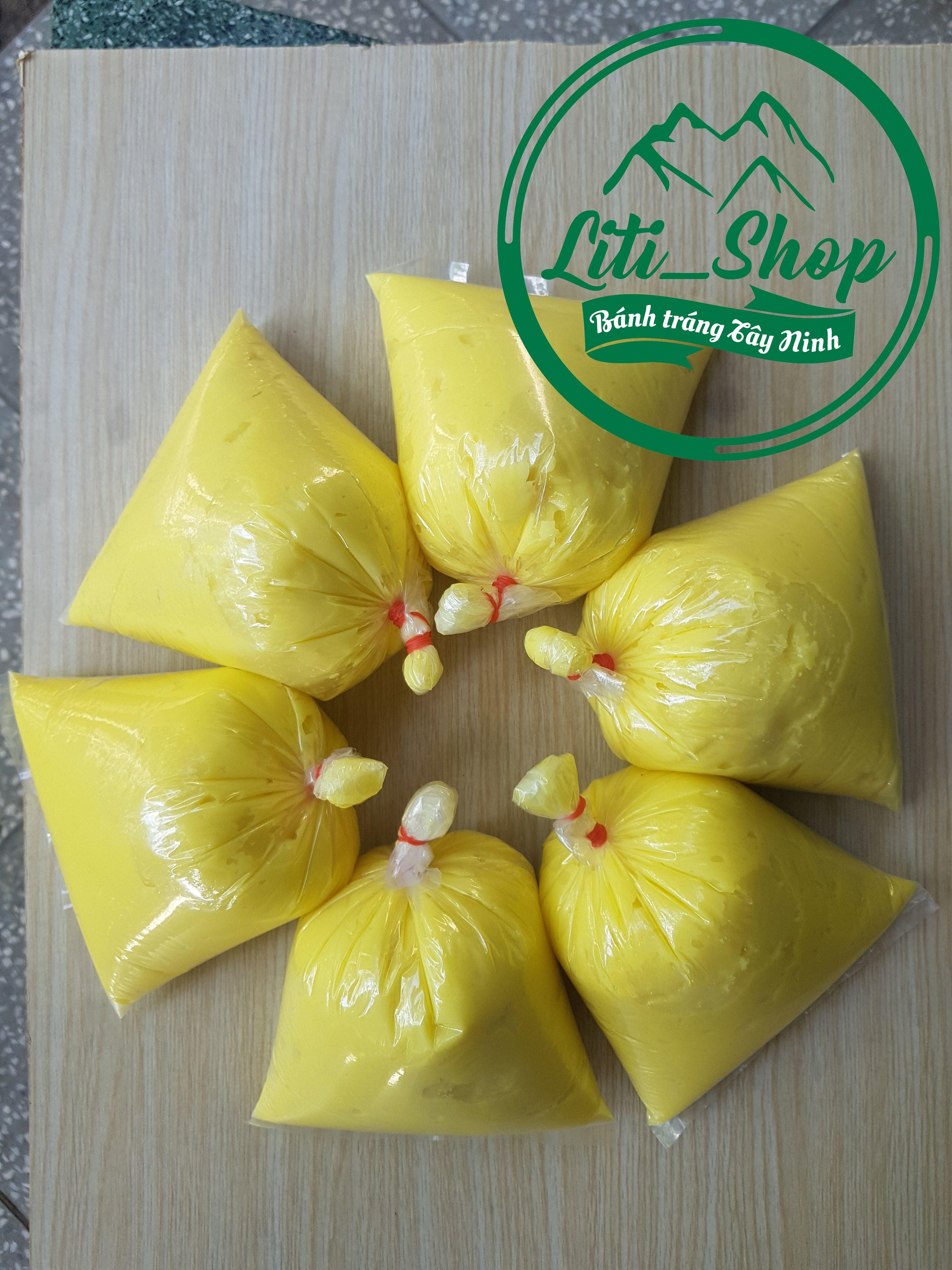 Bơ vàng 500gr
