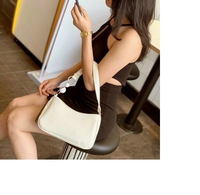 Túi kẹp nách dây ngọc♥xả kho♥ ️mẫu hottrend thời thượng 2021 spb163