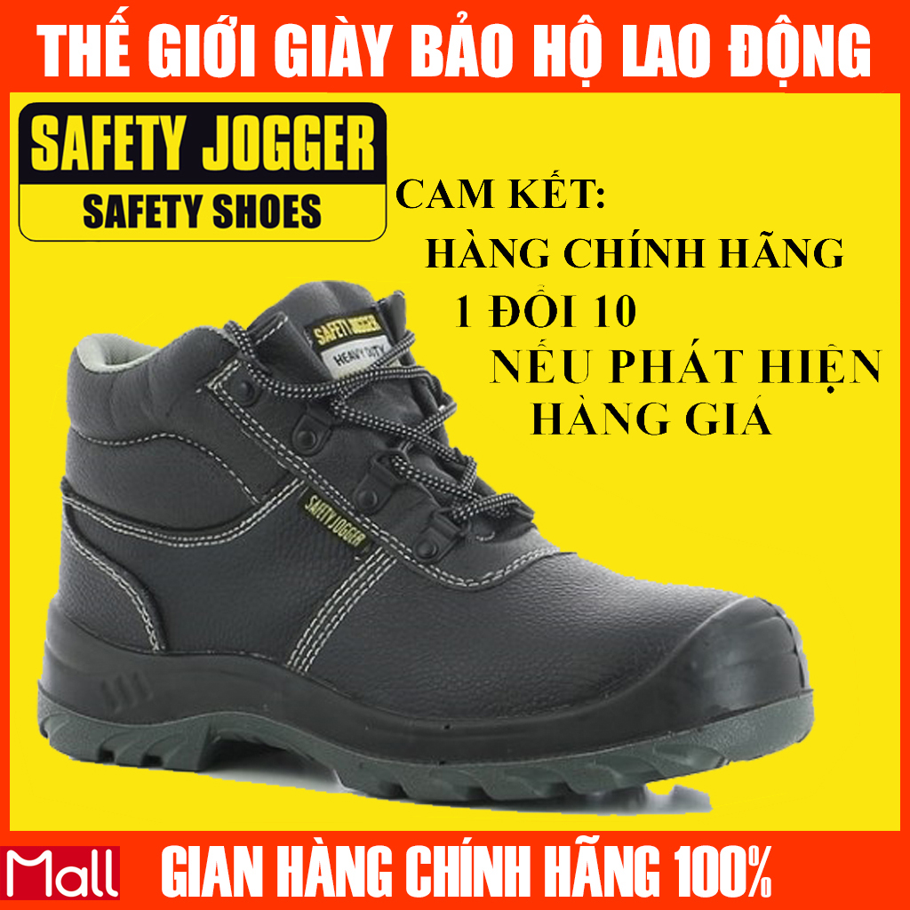 [HCM]Giày bảo hộ Jogger Bestboy S3