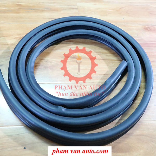 Gioăng khung cửa trước ford transit chính hãng mã 6c11v20708ac jc19v20708aa phạm văn auto