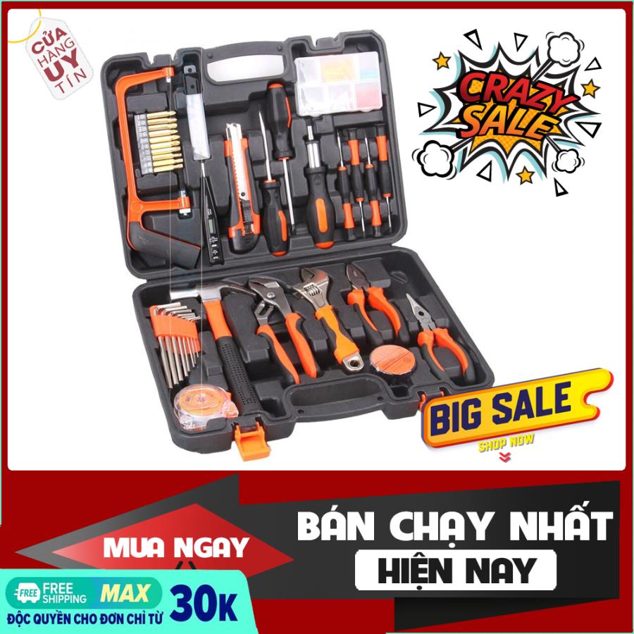 Bộ dụng cụ sửa chữa, bộ dụng cụ sửa chữa 102 chi tiết, bộ dụng cụ sửa chữa đa năng, bọ dụng cụ