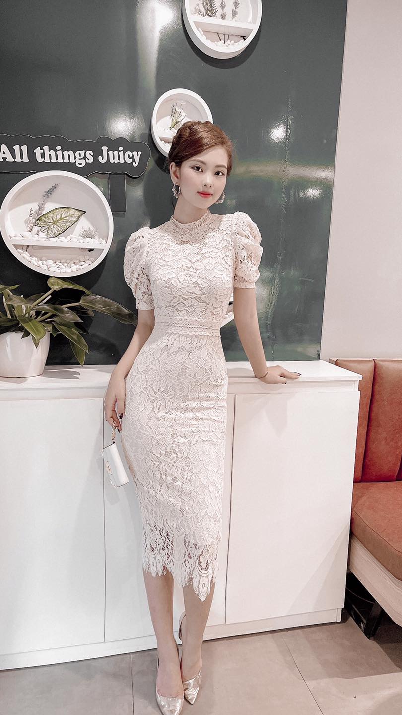 Top 15 mẫu váy đầm xòe dự tiệc cưới đẹp sang trọng trẻ trung  Thời Trang  Tadi