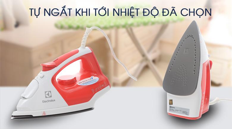 Bàn ủi hơi nước electrolux esi5116