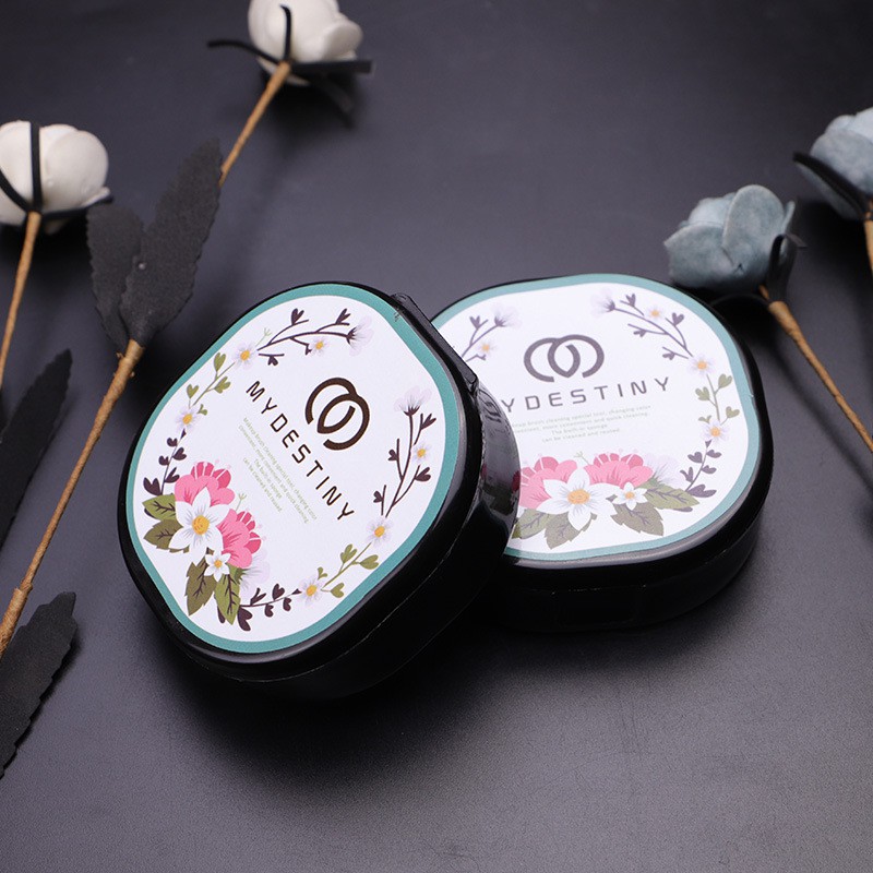 Hộp dụng cụ giặt cọ khô my destiny