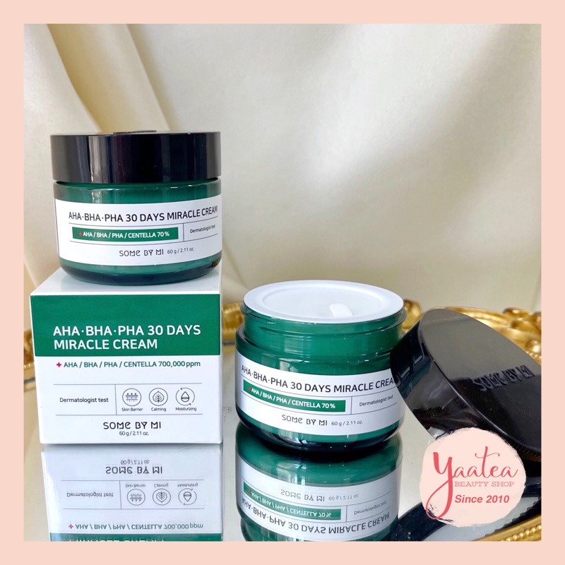 Kem dưỡng ẩm some by mi aha-bha-pha 30 days