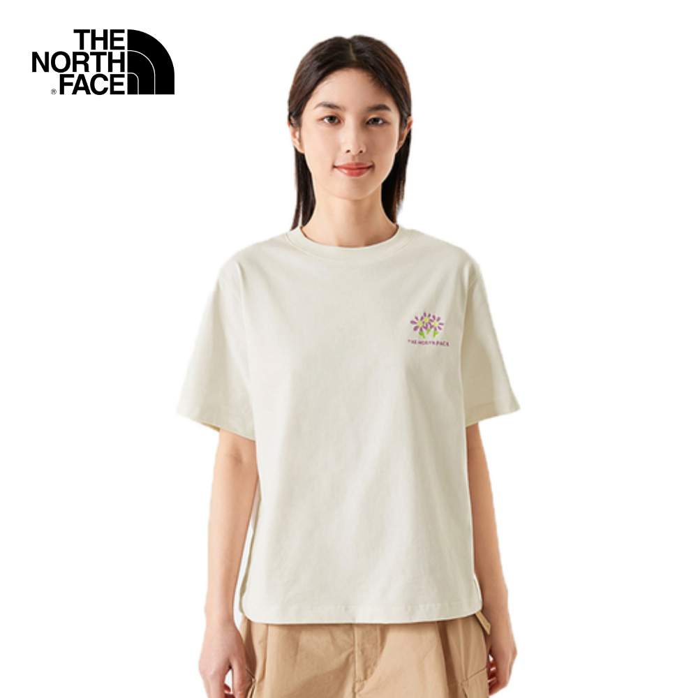 The North Face - Áo Thun Nữ Ngắn Tay Daisy SS Tee NF0A88G1