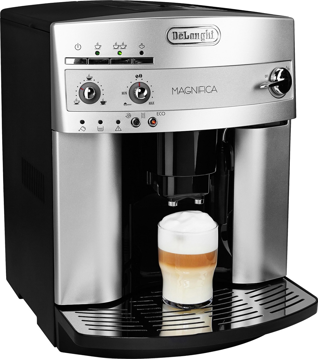 Trả góp 0%Máy pha cà phê tự động Espresso Delonghi Esam 3200.S
