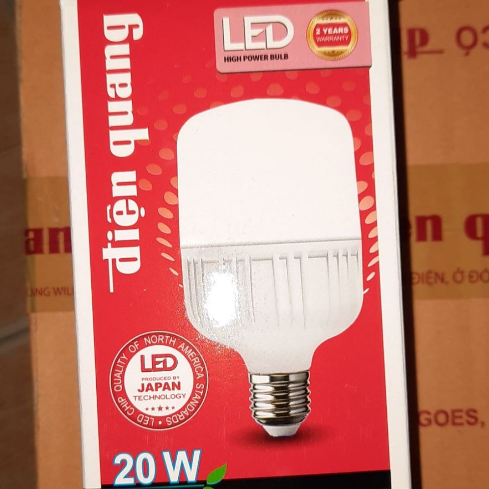Bóng led Điện Quang 20w