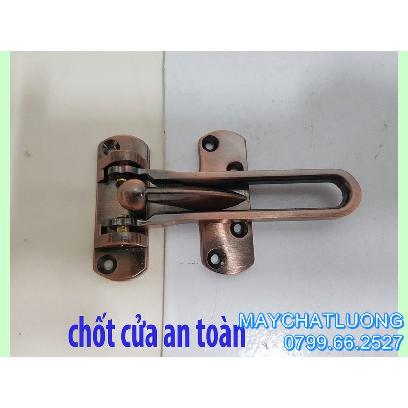 [HCM]Chốt Giữ Cửa An Tòan  CHO CỬA