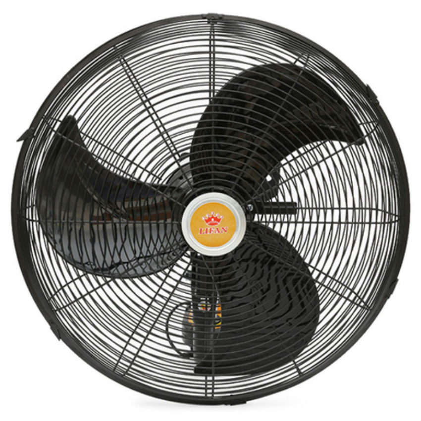 Quạt Treo Tường Công nghiệp Lifan T-20CN - Đen