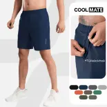 Quần short thể thao nam 7inch Ultra Short có túi khóa kéo, quần đùi đa năng tập Gym, Pickleball, chạy bộ mềm, nhẹ, thoải mái vận động  Coolmate