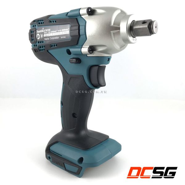 Máy siết bu lông dùng pin 18v makita dtw190z | dcsg