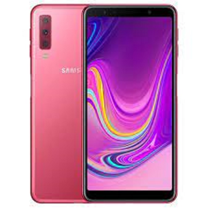 Điện thoại Samsung Galaxy A7 2018 A750 2sim ram 4G/64G máy Chính Hãng, Màn hình: Super AMOLED, 6.0", Full HD+, Camera sau: Chính 24 MP & Phụ 8 MP, 5 MP Camera trước: 24 MP, Bảo hành 12 tháng