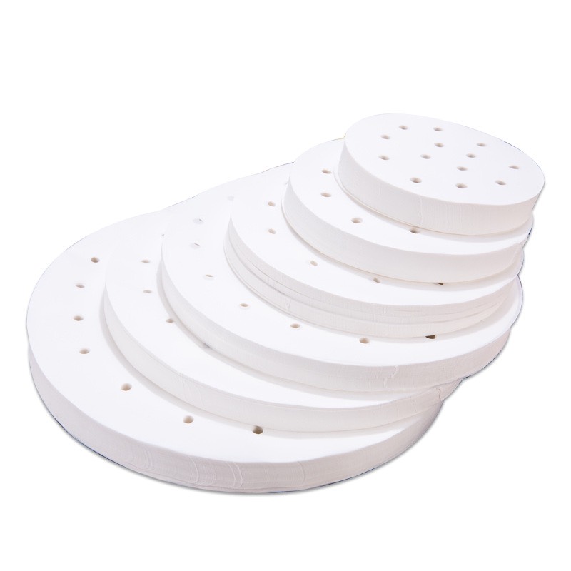 [HCM]Sét 100 Tờ Giấy Nến Đục Lỗ Đa Năng [ Nhiều Kích Thước ]