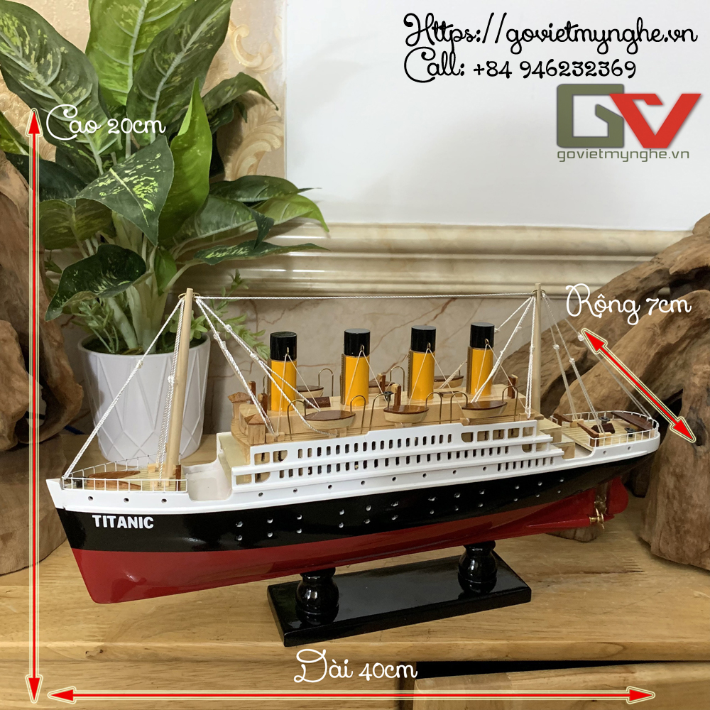 Top hơn 16 bài viết cách làm mô hình tàu titanic mới nhất  lagroupeduvn