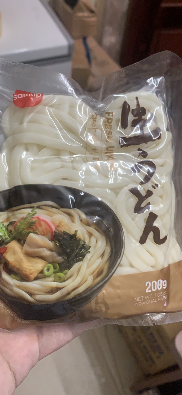 Mỳ tươi Udon 200 g