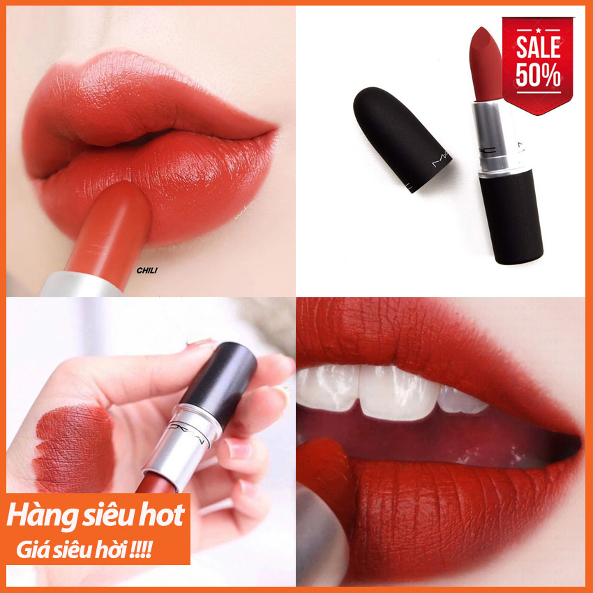 [HÀNG SIÊU GIẢM GIÁ] Son Môi Cao Cấp; Tone Màu 602, 607, 510; Son Môi Lên Màu Đẹp; Son Siêu Lỳ; Lên Màu Siêu Xinh; Gam Đỏ Rạng Rỡ Đang Mang Đến Diện Mạo Ngọt Ngào, Cực Lôi Cuốn