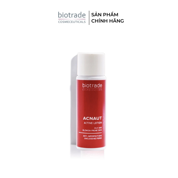 Chấm Mụn Biotrade Acnaut Active Lotion 15ml