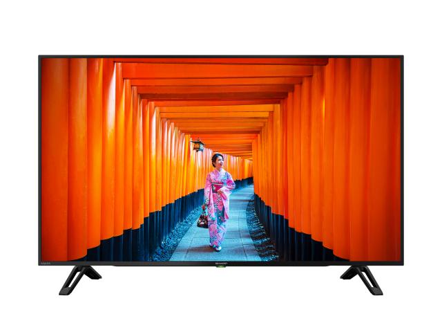 [Trả góp 0%]Android Tivi Sharp 4K 60 inch 4T-C60CK1X
