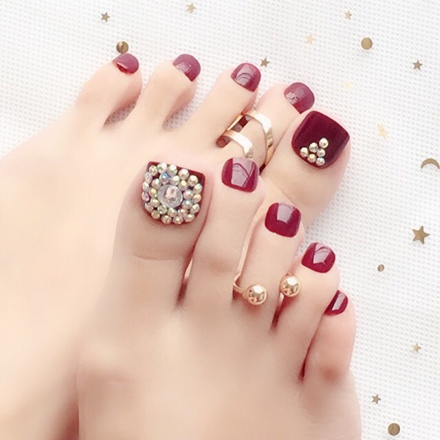 Combo 1 bộ tay + 1 bộ chân